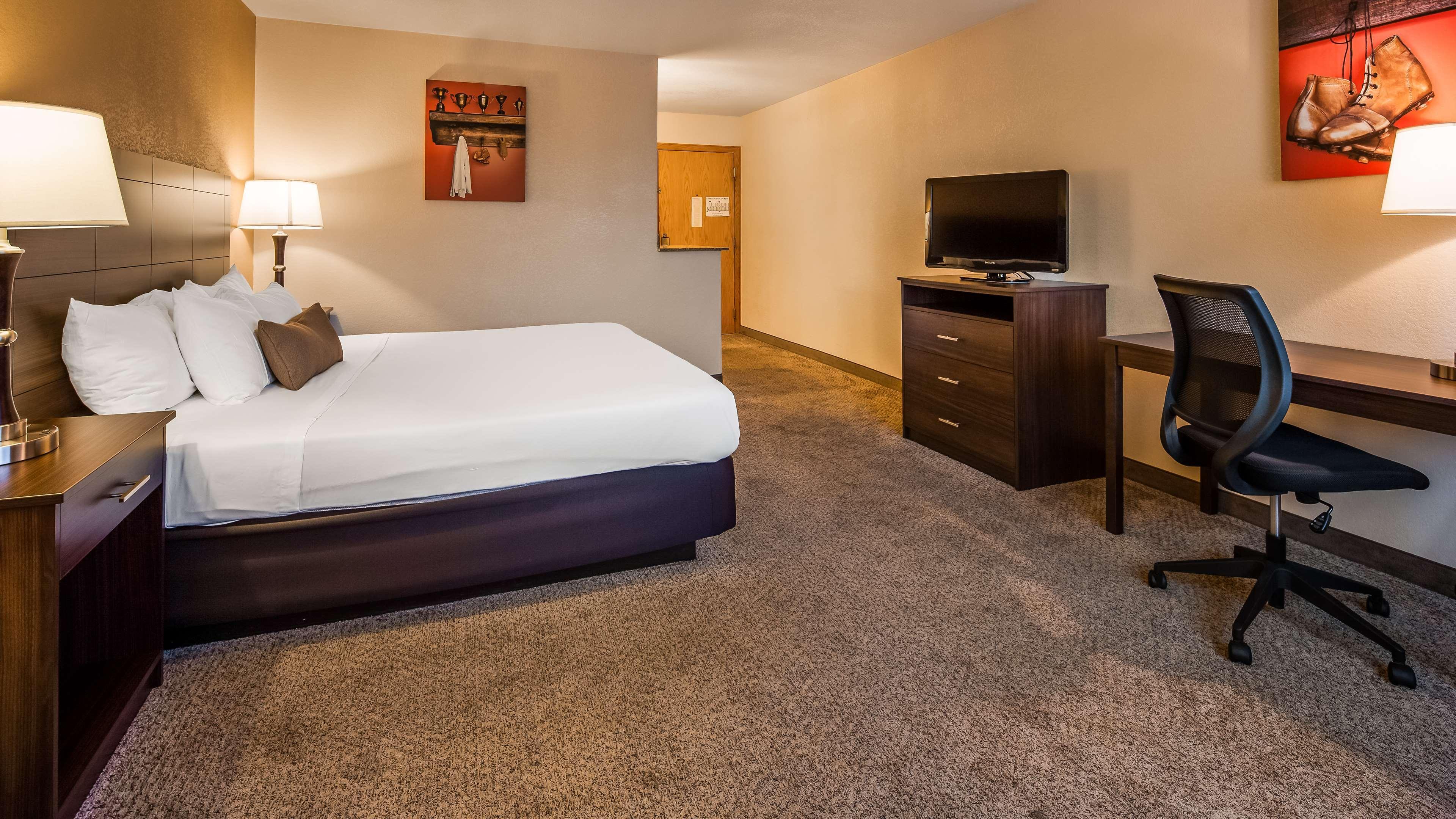 Best Western Green Bay Inn And Conference Center Dış mekan fotoğraf