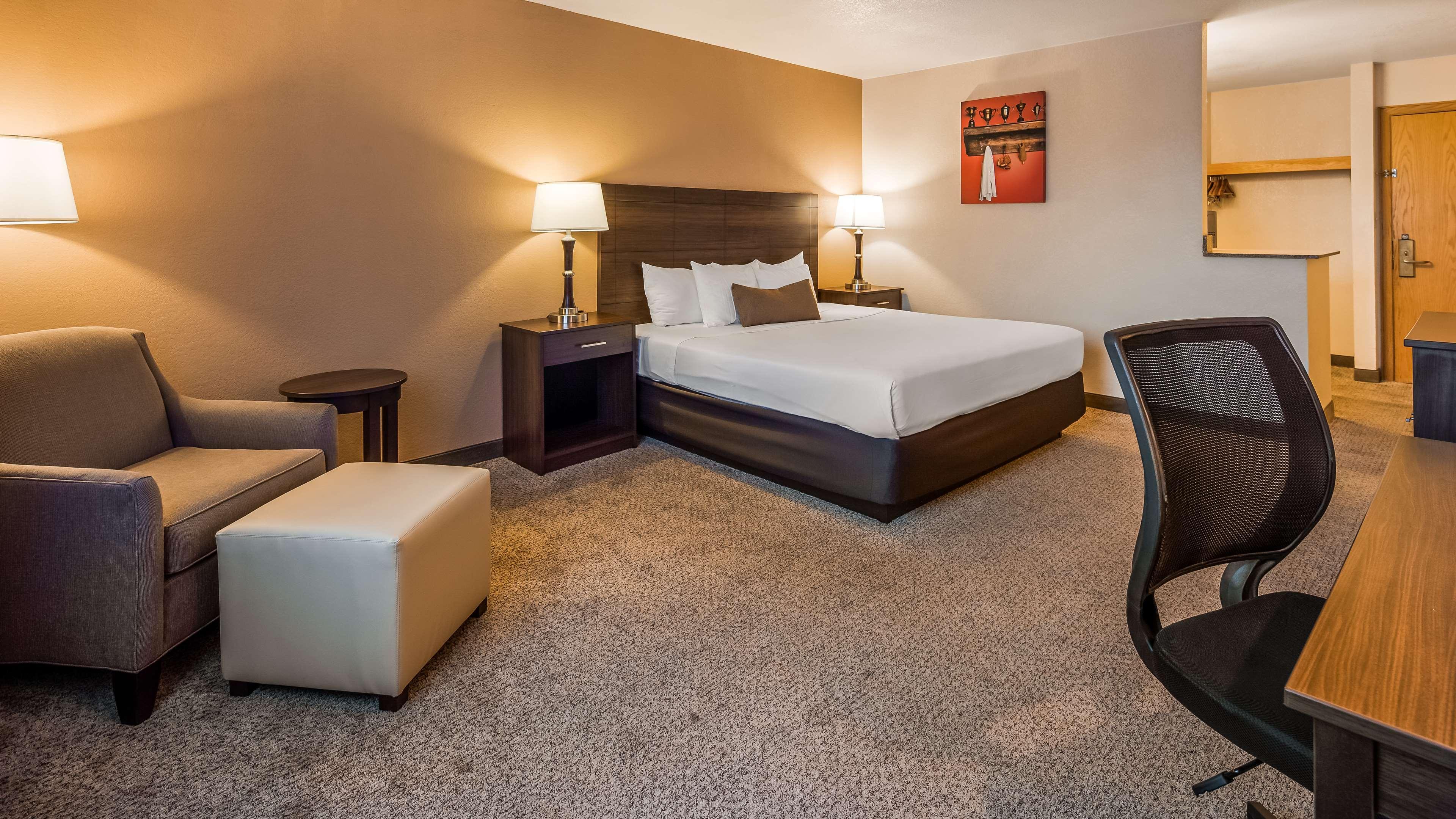 Best Western Green Bay Inn And Conference Center Dış mekan fotoğraf