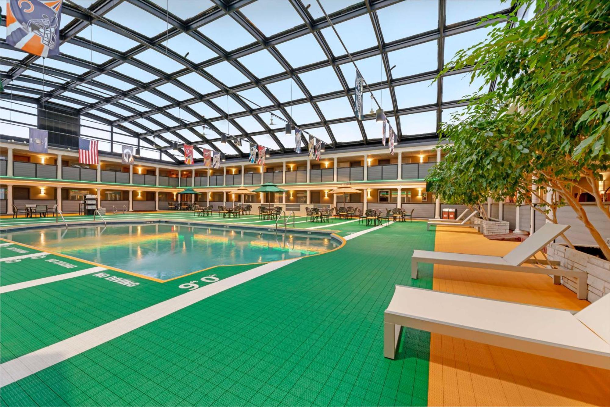 Best Western Green Bay Inn And Conference Center Dış mekan fotoğraf
