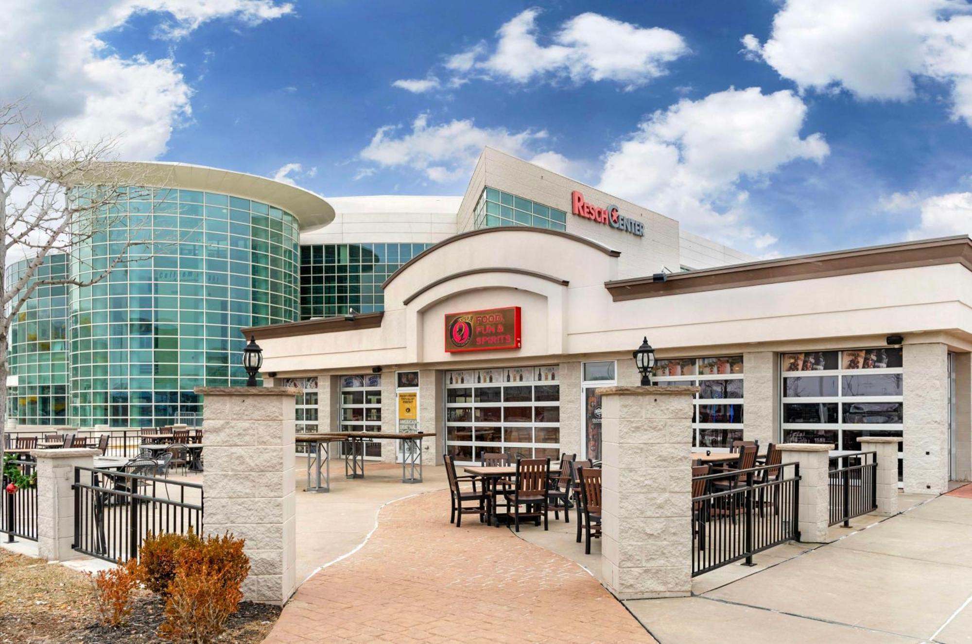 Best Western Green Bay Inn And Conference Center Dış mekan fotoğraf