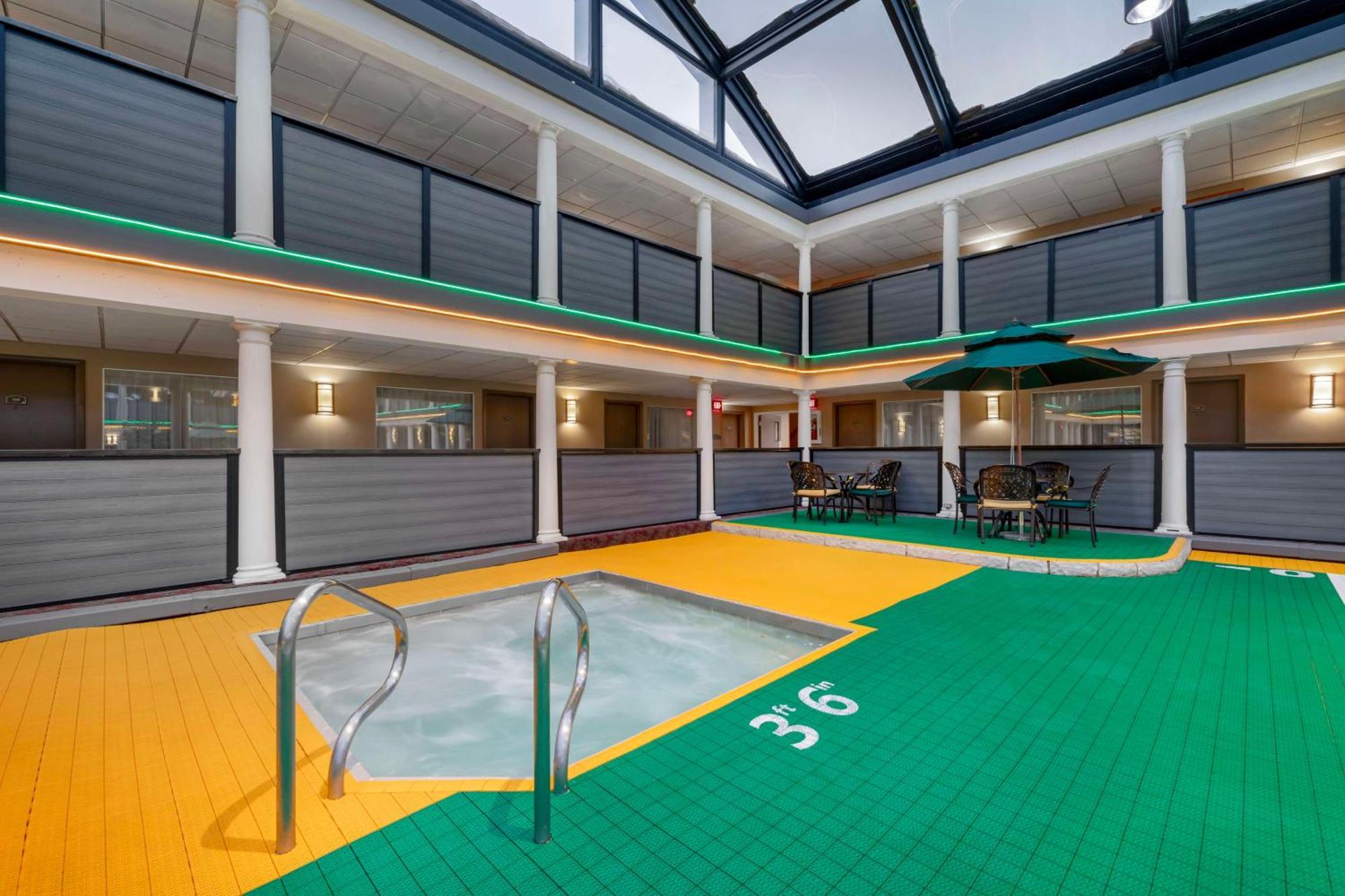 Best Western Green Bay Inn And Conference Center Dış mekan fotoğraf