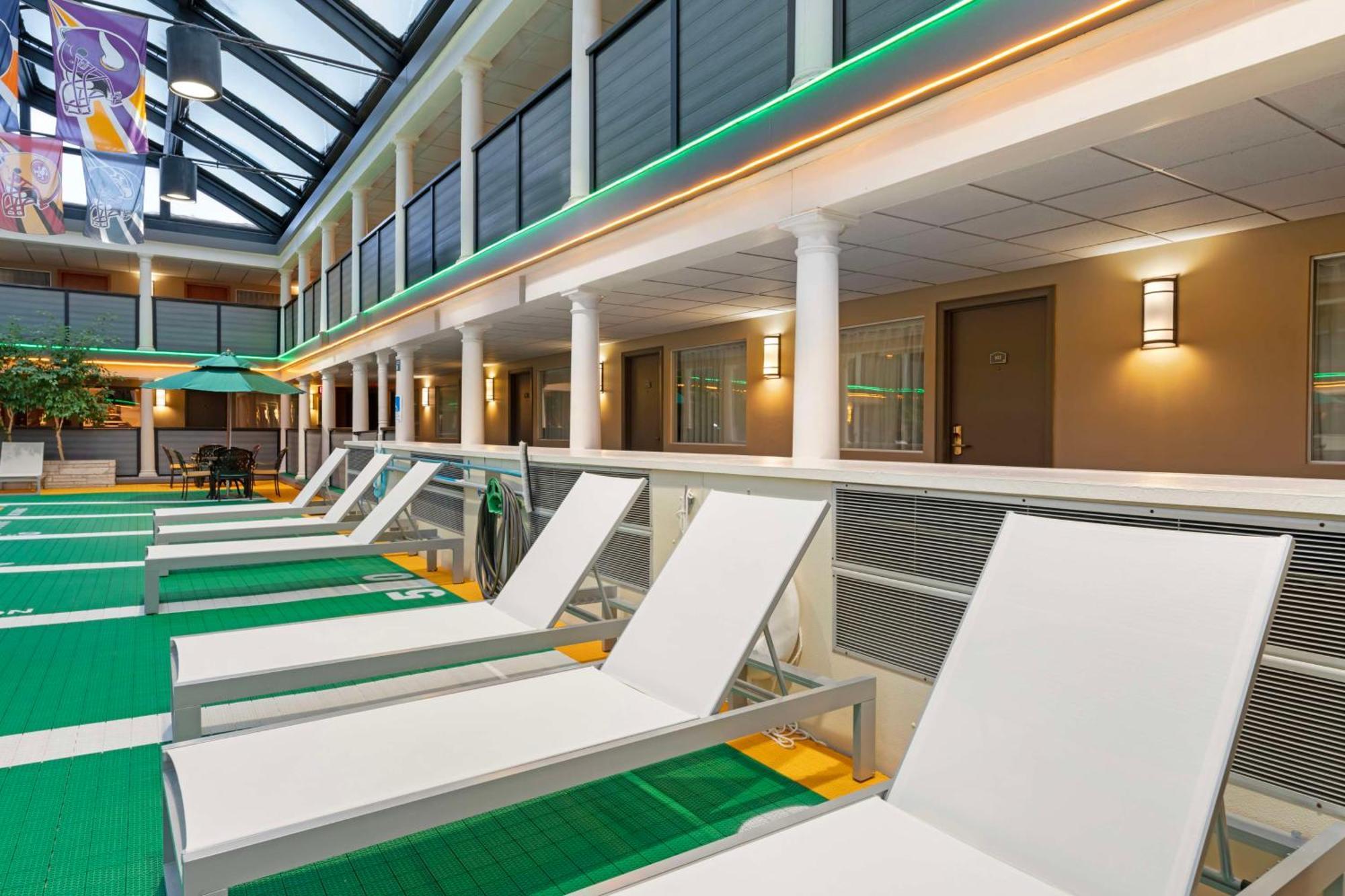 Best Western Green Bay Inn And Conference Center Dış mekan fotoğraf