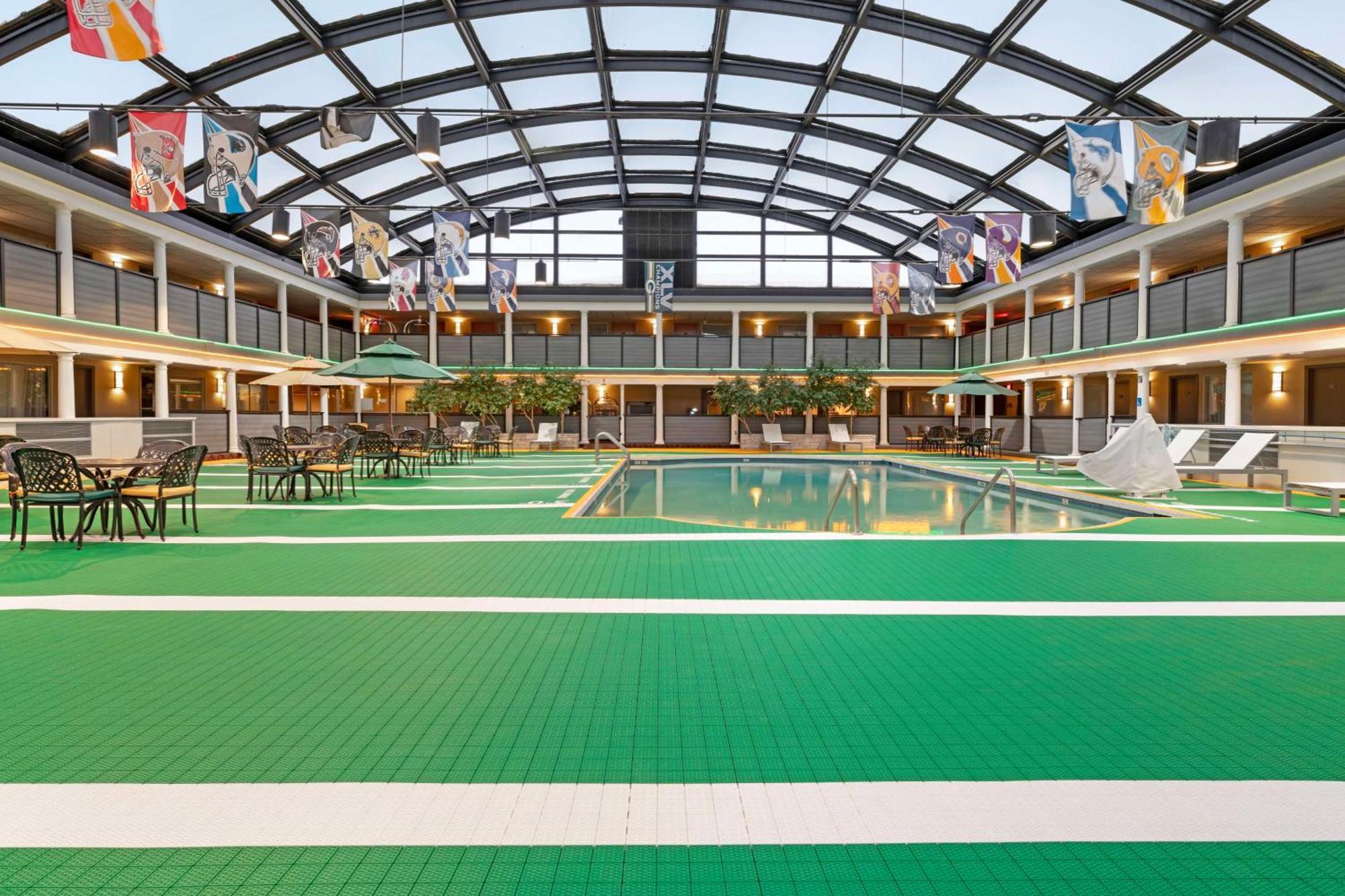 Best Western Green Bay Inn And Conference Center Dış mekan fotoğraf