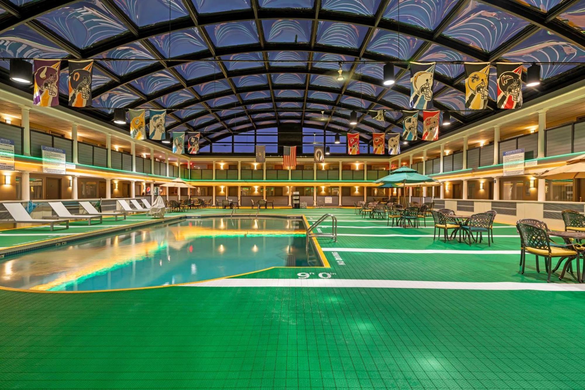 Best Western Green Bay Inn And Conference Center Dış mekan fotoğraf