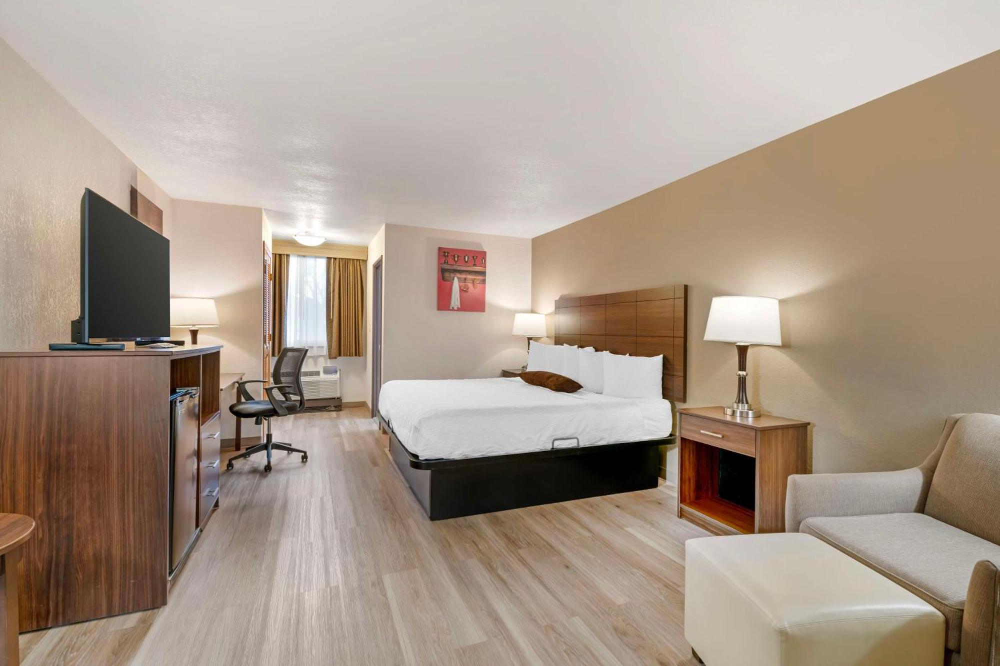 Best Western Green Bay Inn And Conference Center Dış mekan fotoğraf