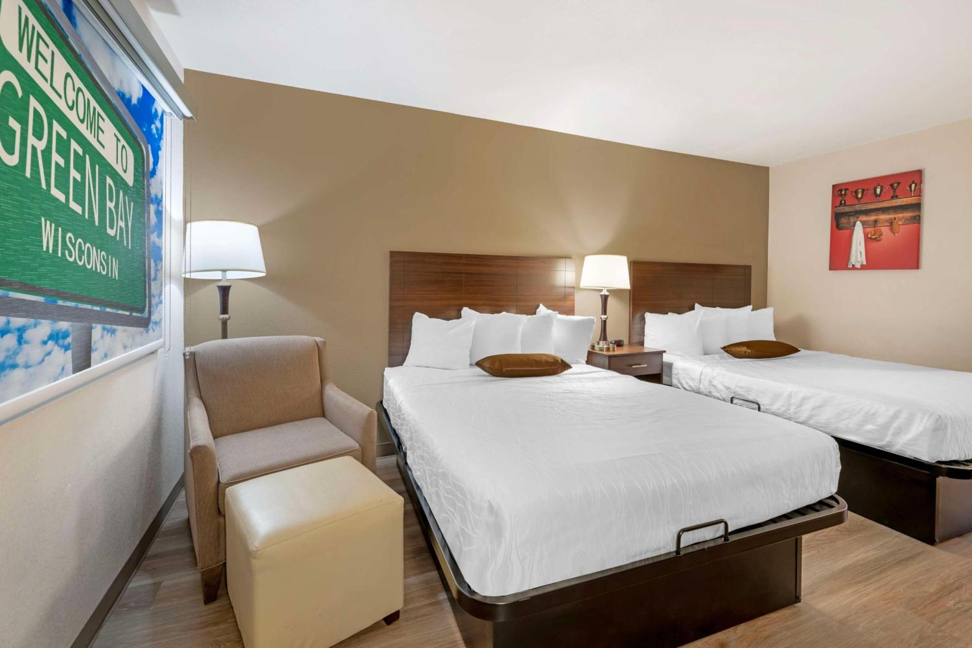 Best Western Green Bay Inn And Conference Center Dış mekan fotoğraf