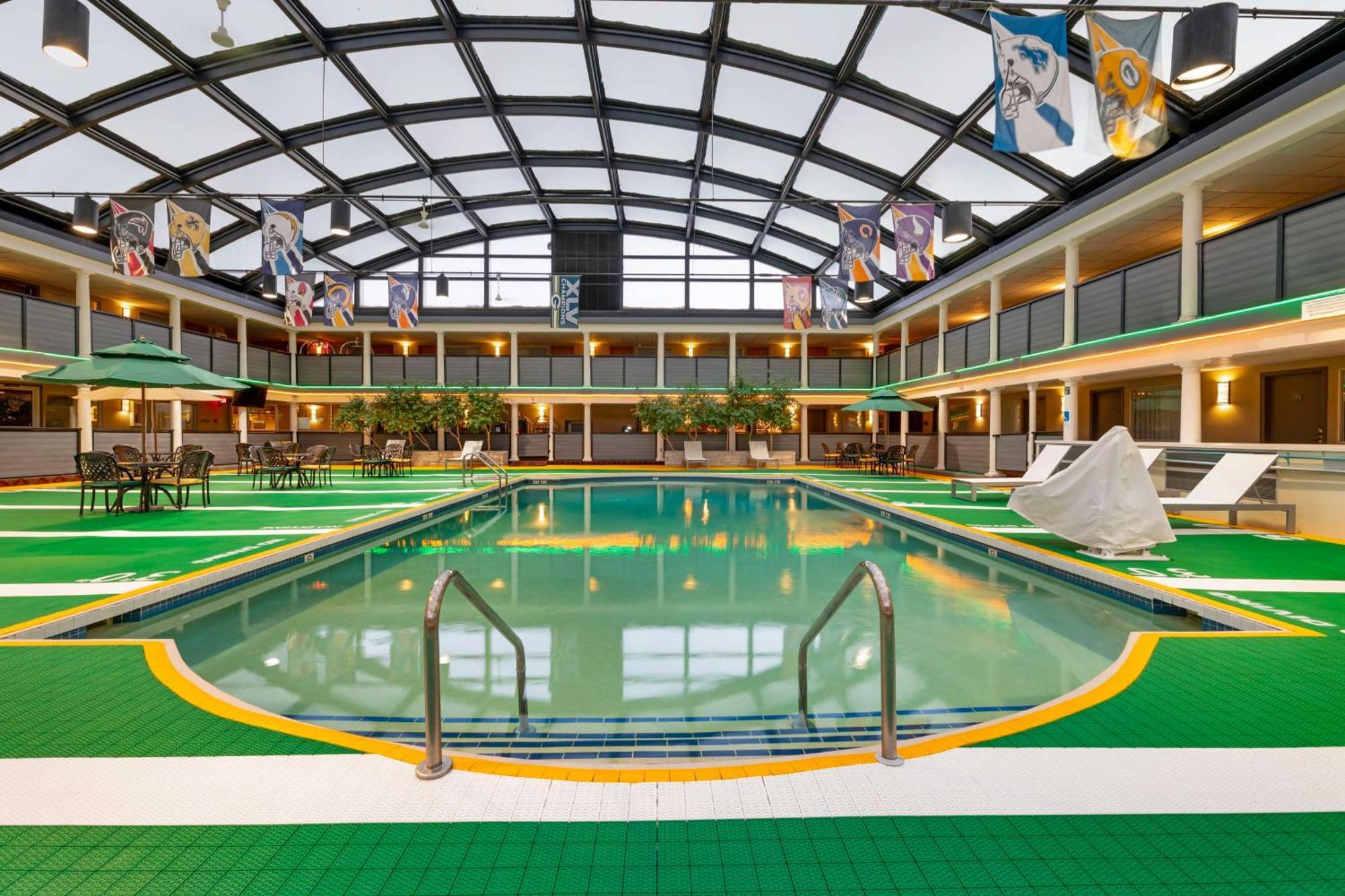 Best Western Green Bay Inn And Conference Center Dış mekan fotoğraf