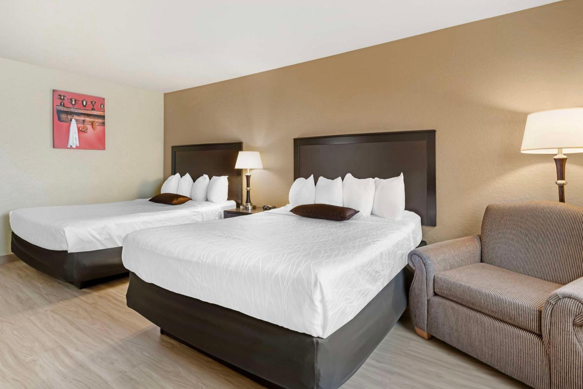Best Western Green Bay Inn And Conference Center Dış mekan fotoğraf