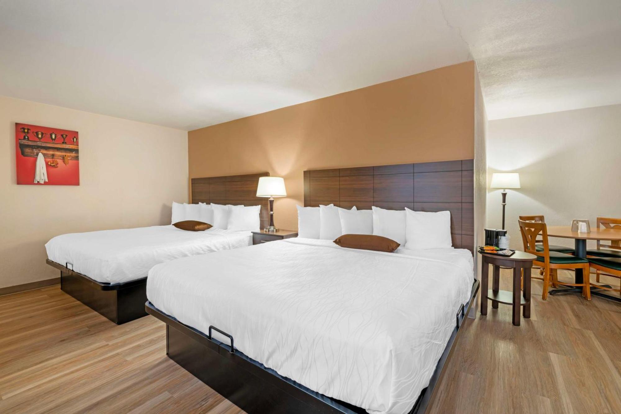 Best Western Green Bay Inn And Conference Center Dış mekan fotoğraf